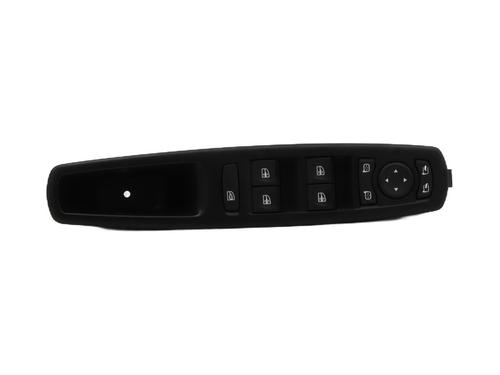 Used Left front window switch RENAULT SCÉNIC III (JZ0/1_) 1.5 dCi (110 hp) 30104883