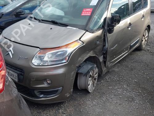Kabinelys CITROËN C3 Picasso (SH_) 1.6 HDI 90 | BP25035001I8 - Image 7