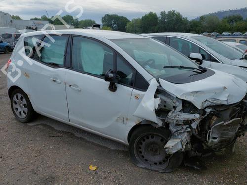 Right tailgate light OPEL MERIVA B MPV (S10) 1.4 (75) | BP24282693C80 - Image 7