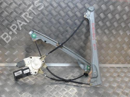 Used Front right window mechanism RENAULT LAGUNA III (BT0/1) 1.5 dCi (BT00, BT0A, BT0T, BT1J) (110 hp) 24269860