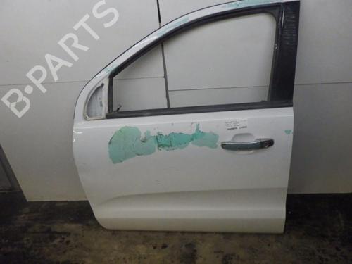 Used Left front door FORD RANGER (TKE) 2.2 TDCi 4x4 (160 hp) 29737554