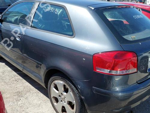 Steering column stalk AUDI A3 (8P1) 1.9 TDI | BP24276477I23 - Image 6