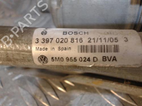 Front wiper motor VW GOLF PLUS V (5M1, 521) 1.9 TDI | BP24273723M29 