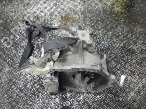 Used Gearbox Gearbox PEUGEOT 208 I (CA_, CC_) 1.6 HDi / BlueHDi 75 (75 hp) 26522955 26522955