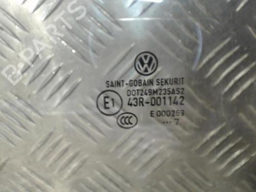 Front left door window VW POLO (9N_, 9A_) 1.4 TDI | BP24278535C18 