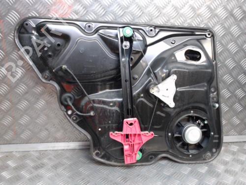 Rear right window mechanism VW PASSAT B7 Variant (365) 2.0 TDI | BP24267318C25 - Image 4