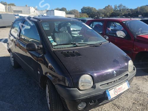 Tailgate lock RENAULT TWINGO I (C06_) 1.2 (C066, C068) | BP31215708C101 