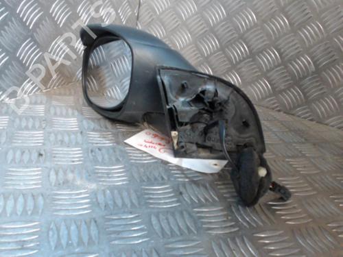 Left mirror PEUGEOT 206 Hatchback (2A/C) 1.9 D | BP24266127C26 