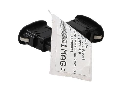 Left front window switch PEUGEOT 1007 (KM_) 1.4 HDi | BP38561465I27 - Image 4