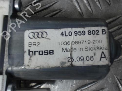 Rudehejsemotor bagstkærm højre AUDI Q7 (4LB) 3.0 TDI quattro | BP24266643E22 