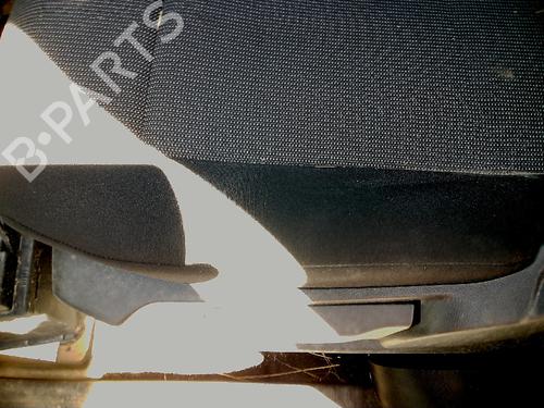 Left front seat PEUGEOT PARTNER Box Body/MPV 1.2 THP | BP28953222C15 