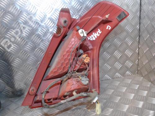 Used Left taillight Left taillight SUZUKI SWIFT III (MZ, EZ) 1.3 DDiS (RS413D) (75 hp) 24265954 24265954