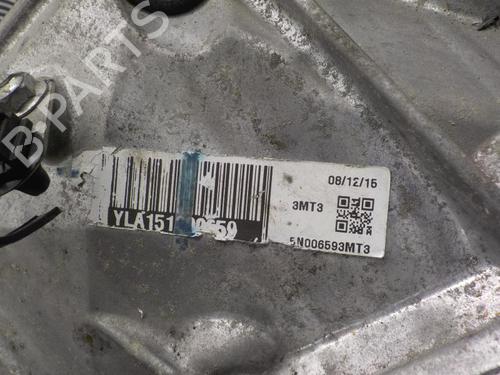 Gearbox SUZUKI CELERIO (LF) 1.0 (AVK310) | BP24268859M3 - Image 5