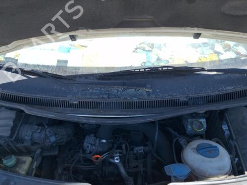 Right sun visor VW TRANSPORTER T5 Van (7HA, 7HH, 7EA, 7EH) 2.0 TDI | BP30199870I2  - Image 12