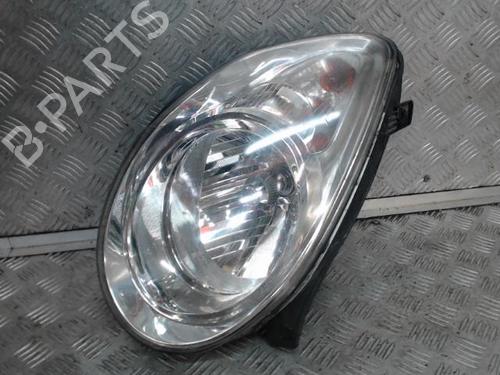 Used Right headlight KIA PICANTO I (SA) 1.1 (65 hp) 24265539