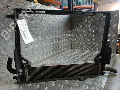 Used Water radiator RENAULT CLIO V (B7_) 1.5 Blue dCi 85 (B7AG) (86 hp) 32673981