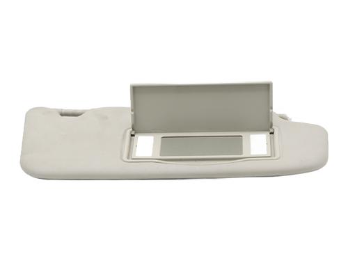 Used Right sun visor NISSAN QASHQAI I (J10, NJ10) 1.5 dCi (106 hp) 31158878