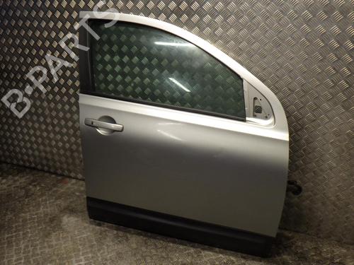Right front door NISSAN QASHQAI / QASHQAI +2 I (J10, NJ10, JJ10E) 1.5 dCi | BP24271619C3 