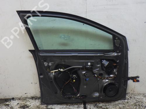 Left front door VW POLO V (6R1, 6C1) 1.2 TSI 16V | BP32318756C2