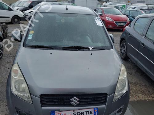 Brugte SUZUKI SPLASH (EX) 1.3 CDTI (A5B413D) 2623741