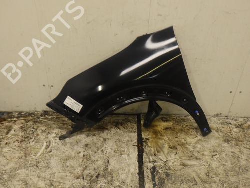 Aile avant gauche CITROËN C4 CACTUS 1.2 THP 110 (110 hp) 31858982