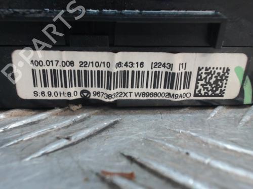 Used Climate control Climate control 24283010 24283010
