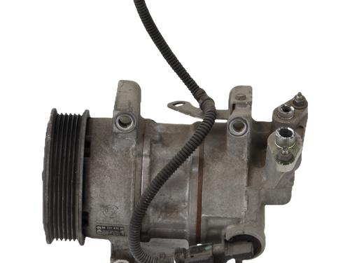Used AC compressor AC compressor PEUGEOT 208 I (CA_, CC_) 1.2 VTI 82 (82 hp) 39665460 39665460
