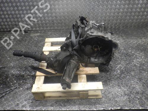 Gearbox OPEL ANTARA A (L07) 2.0 CDTI 4x4 | BP24281606M3 - Image 2