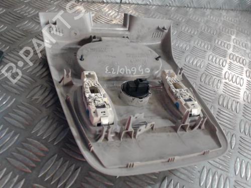 Used Interior roof light Interior roof light RENAULT GRAND SCÉNIC IV (R9_) 1.5 dCi 110 (R9A3) (110 hp) 24264848 24264848