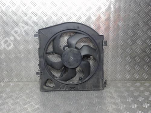 Used Radiator fan Radiator fan RENAULT TWINGO II (CN0_) 1.2 16V (CN0K, CN0V, CN0A) (76 hp) 24266686 24266686