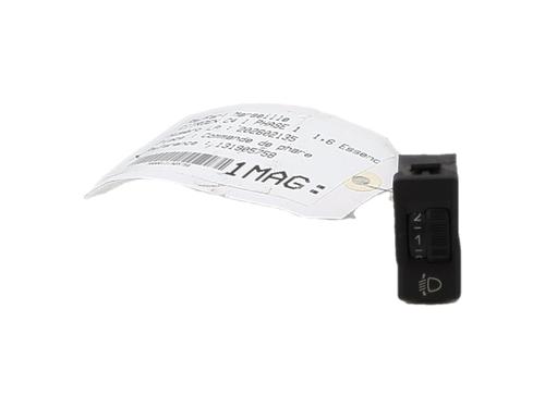 Headlight switch CITROËN C4 I (LC_) 1.6 16V | BP38916528I24 - Image 3