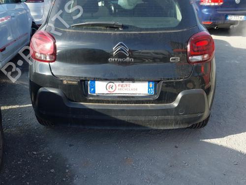 Rat CITROËN C3 III (SX) 1.2 VTi 82 | BP24531712C49 - Image 8