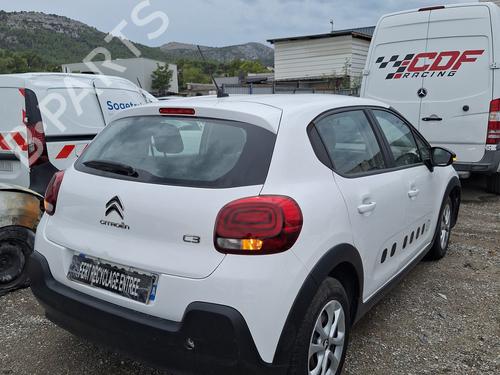 Plafonier CITROËN C3 III (SX) 1.6 BlueHDi 75 | BP30491268I8 - Image 12