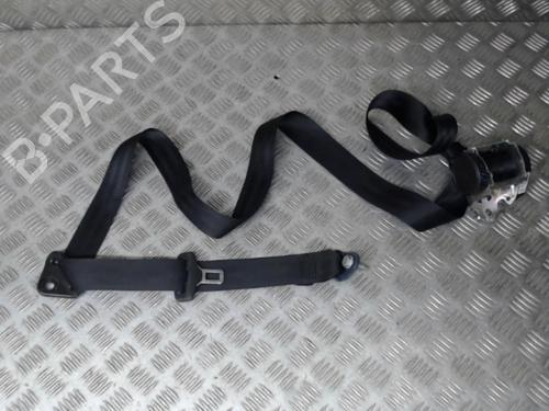 Rear left seatbelt PEUGEOT 2008 I (CU_) 1.2 THP 110 / PureTech 110 | BP24265871I29 - Image 3