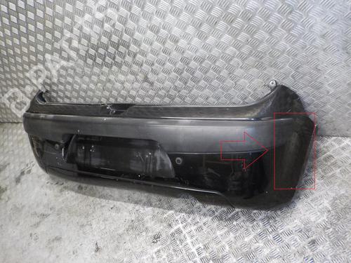 Rear bumper PEUGEOT 1007 (KM_) 1.4 HDi | BP24282126C8