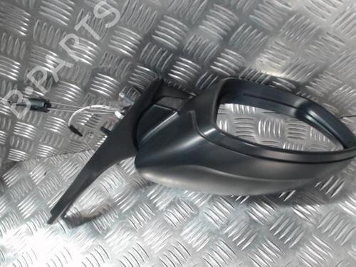 Left mirror PEUGEOT 208 I (CA_, CC_) 1.6 HDi | BP24289813C26 