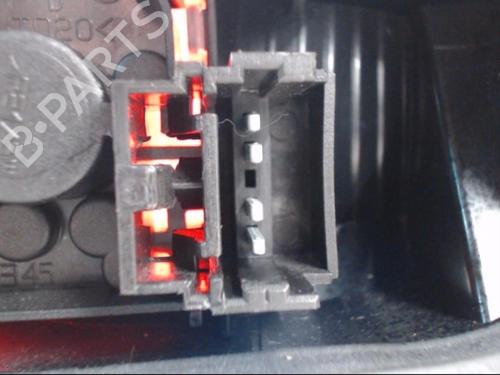 Right taillight RENAULT LAGUNA II (BG0/1_) 2.2 dCi (BG0F) | BP24289417C35 