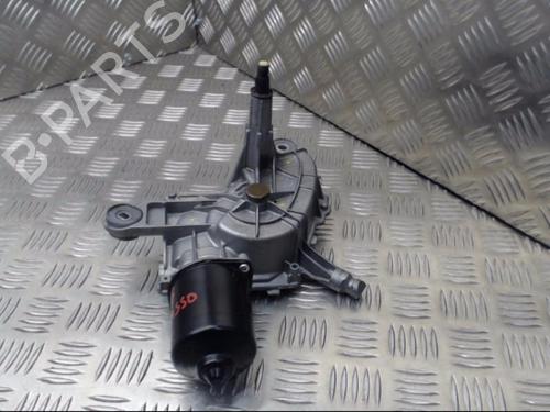 Used Front wiper motor CITROËN C4 Picasso I MPV (UD_) 1.6 HDi (109 hp) 24289191