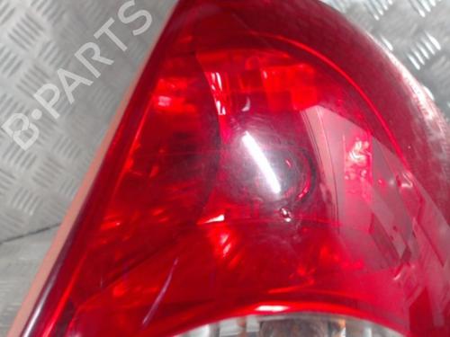 Right taillight RENAULT CLIO II (BB_, CB_) 1.5 dCi (B/CB07) | BP24292016C35 