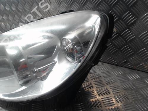 Used Left headlight MERCEDES-BENZ B-CLASS Sports Tourer (W245) B 200 TURBO (245.234) (193 hp) 24291636