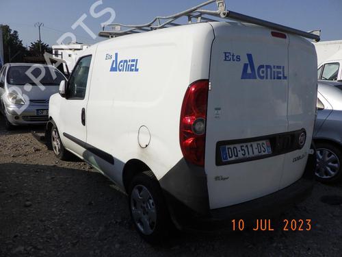 Left taillight FIAT DOBLO Cargo (263_) 1.3 D Multijet | BP24289826C34 - Image 16