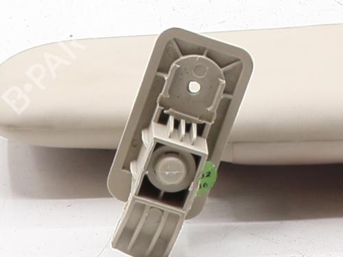Left sun visor FIAT 500 (312_) 1.2 (312AXA1A) | BP35925975I1  - Image 5