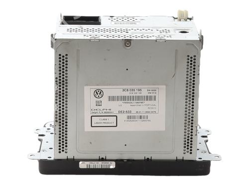 Used Radio Radio VW GOLF VI (5K1) 1.6 TDI (105 hp) 39987338 39987338