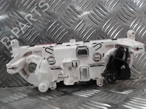 Climate control RENAULT CLIO IV (BH_) 1.5 dCi 90 | BP25441091I5 