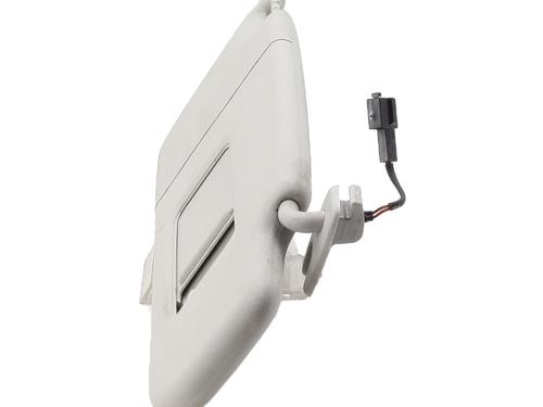 Right sun visor VW GOLF VI (5K1) 1.6 TDI | BP32369322I2