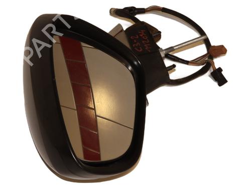 Left mirror CITROËN C3 II (SC_) 1.6 HDi 90 | BP24368047C26 