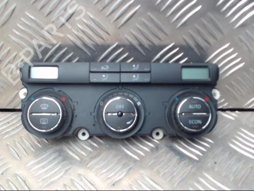 Used Climate control VW GOLF PLUS V (5M1, 521) 1.9 TDI (105 hp) 24289127