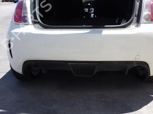 Used Rear bumper FIAT 500 (312_) 1.2 (312AXA1A) (69 hp) 28953309