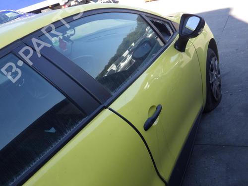 Dør højre fortil RENAULT CLIO IV (BH_) 1.2 16V | BP29635606C3 