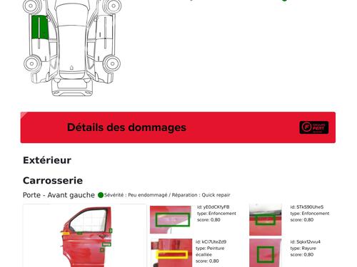 Left front door VW TRANSPORTER T5 Bus (7HB, 7HJ, 7EB, 7EJ) 2.5 TDI | BP32265357C2